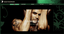 Desktop Screenshot of bodyworker.de